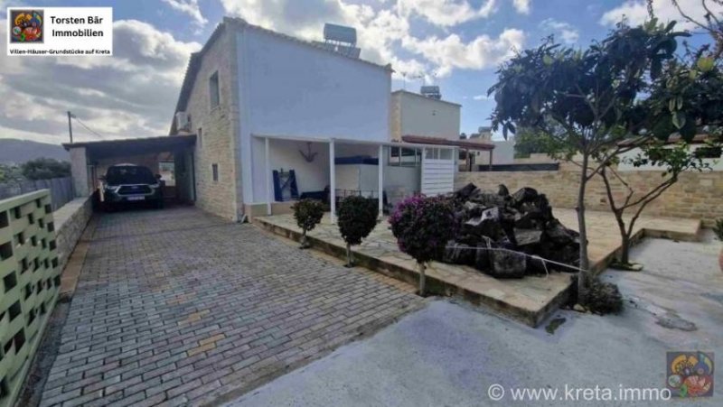 Pitsidia Kreta, Pitsidia, freistehendes Haus von 95m² Wfl. Haus kaufen